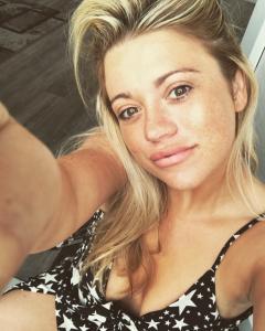 Alice Pierce - Baby Washington, USA