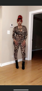 Amanda Brown - Baby New York City, USA