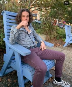 Amanda Polito - Baby Columbus, USA