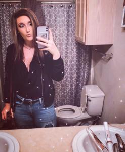 Angela Carter - Baby Houston, USA