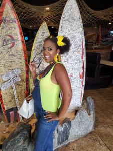 Araceli Lopez - Baby Rockford, USA