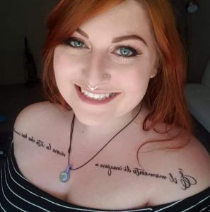 Ashleigh Broadwater - Baby Iowa, USA