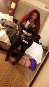 Barbara Hoyt - Baby Buffalo, USA