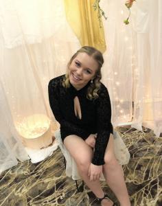 Barbara Taylor - Baby Saskatoon, Canada