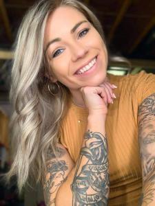 Brandy McLaughlin - Baby Boston, USA