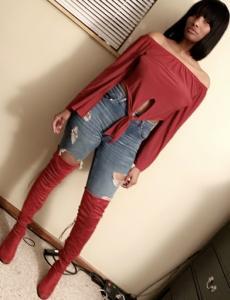 Carmen Brown - Baby Indianapolis, USA