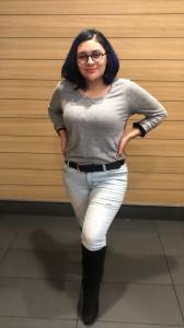 Carol Pullen - Baby Victoria, Canada