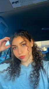 Charlene Adams - Baby San Francisco, USA