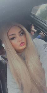 Christine McGee - Baby Charlotte, USA