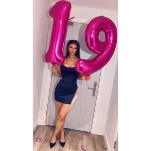 Cindy Hensley - Baby Dallas, USA