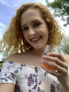 Colleen Keels - Baby Regina, Canada