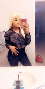 Debra Washington - Baby Edinburg, USA