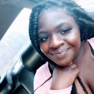 Elizabeth Campbell - Baby Georgia, USA