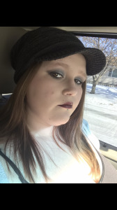 Emily Richardson - Baby Victoria, Canada