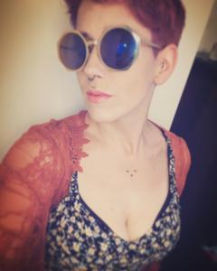 Ester Gamble - Baby Toronto, Canada