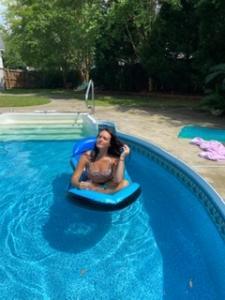 Ethel Williams - Baby North Bay, Canada