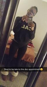 Frances Peachey - Baby Charlotte, USA