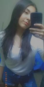 Geraldine Snodgrass - Baby St Louis, USA