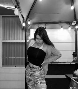 Grace Santiago - Baby Utah, USA