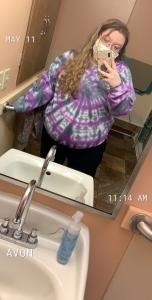 Haley Griffith - Baby Oxford, United Kingdom