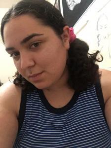 Hazel Cooper - Baby Las Vegas, USA