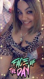 India Titus - Baby Winnipeg, Canada