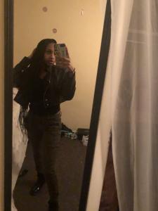 Jeanette Russell - Baby Detroit, USA