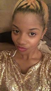 Jessie Chambers - Baby Edinburg, USA