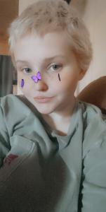 Kathy Vanzant - Baby Austin, USA