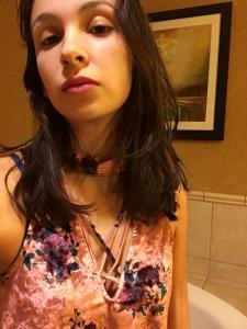 Lelia Byrd - Baby Victoria, Canada