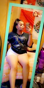 Lisa Touchette - Baby York, United Kingdom