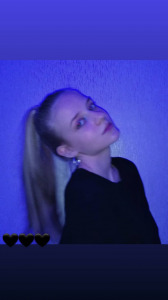 Maggie Robinson - Baby Los Angeles, USA