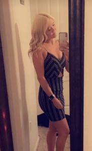 Margaret Odom - Baby Albany, USA