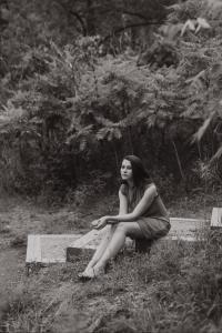 Maria Kinsella - Baby Victoria, Canada