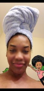 Mary Potter - Baby Kansas, USA