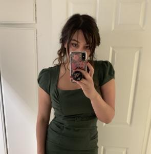 Maude Campbell - Baby Houston, USA