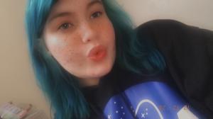 Millie Salas - Baby Glasgow, United Kingdom