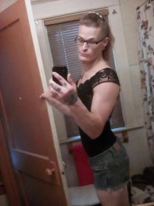 Natalie Harding - Baby Aubrey, USA