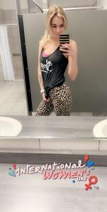 Nicole Dresser - Baby Fresno, USA