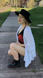 Pamela Denson - Baby New Orleans, USA