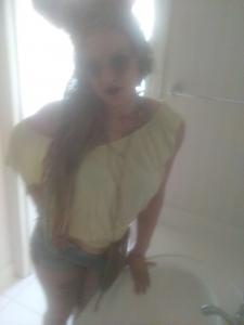 Patricia Hickok - Baby Aubrey, USA