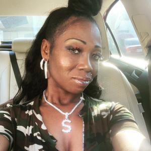 Paula Sims - Baby Albany, USA