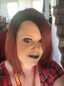 Pauline Booth - Baby Midlothian, USA