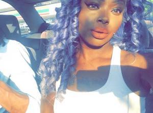 Rebecca Wafford - Baby Tampa, USA