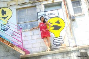 Reina Hicks - Baby New York, USA