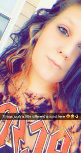 Rena Williams - Baby Regina, Canada