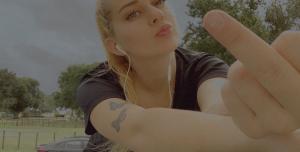 Rose Lund - Baby Oregon, USA