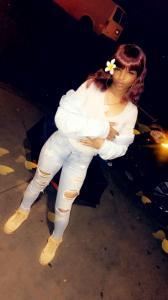 Sandra Chambers - Baby Los Angeles, USA