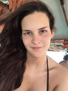 Tifany Brockington - Baby San Francisco, USA