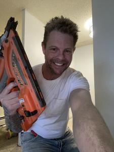 Andrew McDonough - Daddy Midlothian, USA